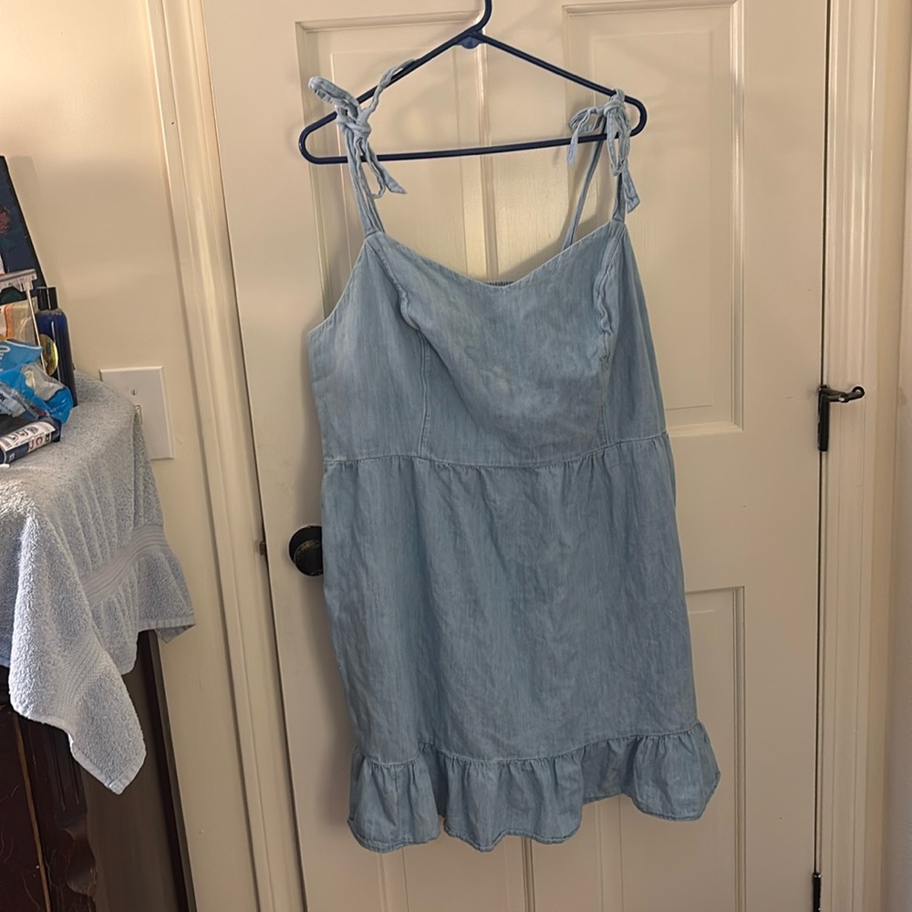 Old navy dress 3x